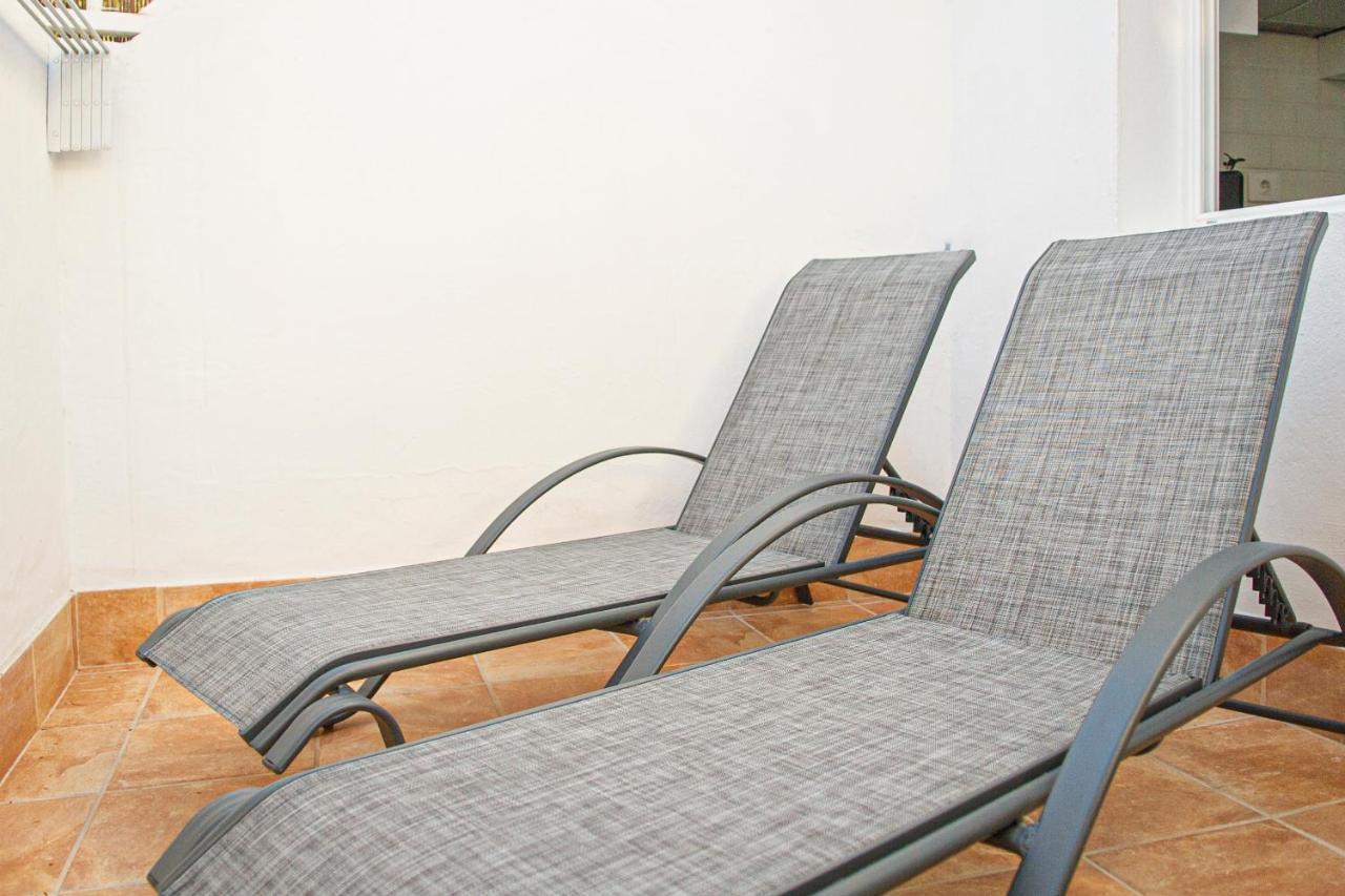 דירות Corralejo Sea מראה חיצוני תמונה