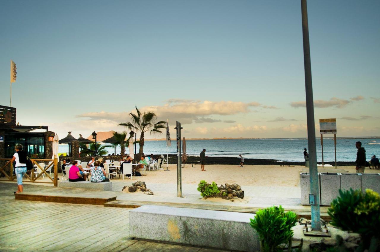 דירות Corralejo Sea מראה חיצוני תמונה